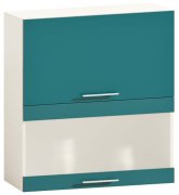 Шкаф верхний В80.92.1Д.1Ск. бар сушка Эко