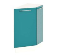 Нижняя тумба Н30.82 2Д угл. прямая дв. не гнут. Эко