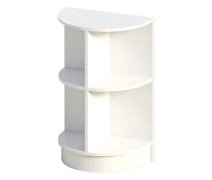 Нижняя тумба Н53.82.бар. стойка Эко