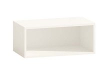 Шкаф верхний В60.26 открытый Эко