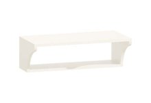 Шкаф верхний В60.20 полка открытый Эко