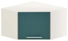 Антресоль А60х60.36.1Д угл неглубокая Эко