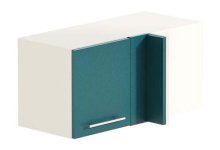 Антресоль А70х40.36.1Д угл неглубокая Эко