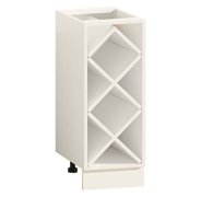 Нижняя тумба Н30.82 бут. открытая "Французский Престиж"