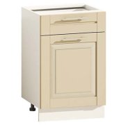 Нижняя тумба Н50.82.1Я1Д "Французский Престиж"