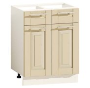 Нижняя тумба Н60.82.2Я2Д "Французский Престиж"