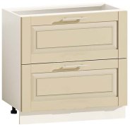 Нижняя тумба Н80.82.2Я "Французский Престиж"