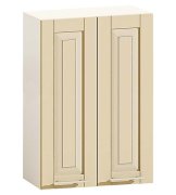 Шкаф верхний В60.92.2Д "Французский Престиж"