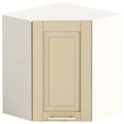 Шкаф верхний В60х60.72.1Д угол. "Французский Престиж"