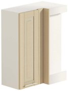 Шкаф верхний В70х40.92.1Д угол. "Французский Престиж"