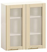 Шкаф верхний В80.92.2СК "Французский Престиж"