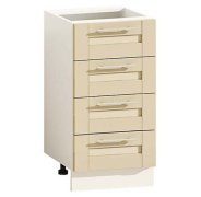 Нижняя тумба Н40.82.4Я "Французский Престиж"