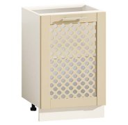 Нижняя тумба Н50.82.1Р "Французский Престиж"