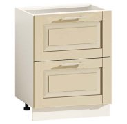 Нижняя тумба Н60.82.2Я "Французский Престиж"