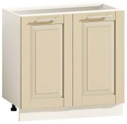 Нижняя тумба Н80.82.2Д Мойка "Французский Престиж"