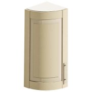 Шкаф верхний В30.72.1Д угол. гнут. левый/правый "Французский Престиж"