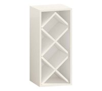 Шкаф верхний В30.72 бут. открытый "Французский Престиж"