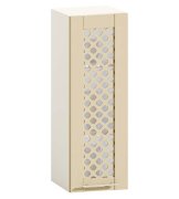 Шкаф верхний В30.92.1Р "Французский Престиж"