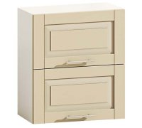 Шкаф верхний В60.72.2Д Бар "Французский Престиж"