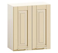 Шкаф верхний В60.72.2Д "Французский Престиж"