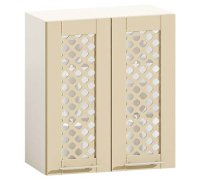 Шкаф верхний В60.72.2Р "Французский Престиж"