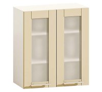 Шкаф верхний В60.72.2СК "Французский Престиж"