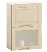 Шкаф верхний В60.92.1Д1СК Бар "Французский Престиж"