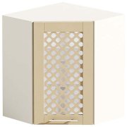 Шкаф верхний В60х60.72.1Р угол. "Французский Престиж"