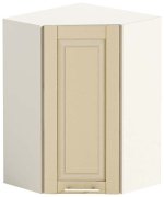 Шкаф верхний В60х60.92.1Д угол. "Французский Престиж"