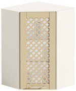 Шкаф верхний В60х60.92.1Р угол. "Французский Престиж"