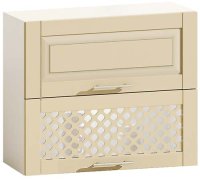 Шкаф верхний В80.72.1Д1Р Бар "Французский Престиж"