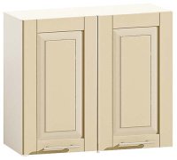 Шкаф верхний В80.72.2Д "Французский Престиж"