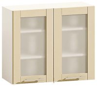 Шкаф верхний В80.72.2СК "Французский Престиж"