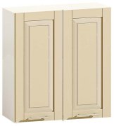 Шкаф верхний В80.92.2Д сушка "Французский Престиж"