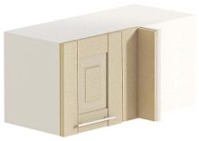 Антресоль А70х40.36.1Д угол. неглубокая "Французский Престиж"