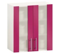 Шкаф верхний В60.72.2СК сушка "Крашеный высокий глянец" Шкаф верхний В60.72.2СК сушка "Крашеный высокий глянец"