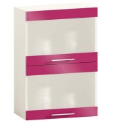 Шкаф верхний В60.92.2СК. бар "Крашеный высокий глянец" Шкаф верхний В60.92.2СК. бар "Крашеный высокий глянец"