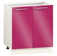 Нижняя тумба Н70.82 2Д "Крашеный высокий глянец" Нижняя тумба Н70.82 2Д "Крашеный высокий глянец"