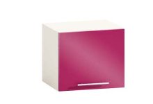 Антресоль А40.36.1Д бар неглубокая "Крашеный высокий глянец"