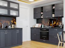 Кухня Кредо (1,2х2,2 м)