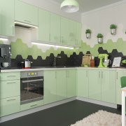 Кухня Margo 2 (2,7х2,0 м) Кухня Margo 2 (2,7х2,0 м)