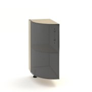 Угловое окончание нижнее Н92-300 (280x820) Модерн