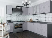 Кухня Парма 1 (1,3х2,3 м)