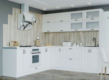 Кухня Парма 2 (2,3х2,5 м) Кухня Парма 2 (2,3х2,5 м)