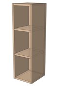 Навесной Шкаф открытый 20Верх (200х718) София Люкс