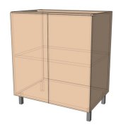 Нижняя тумба 60низ (600х820) София Престиж