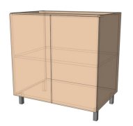 Нижняя тумба 80низ (800х820) София Престиж Нижняя тумба 80низ (800х820) София Престиж