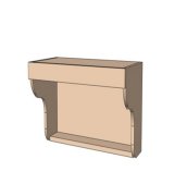 Полка 30Верх София Люкс