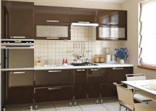 Кухня София Престиж (2,8 м)