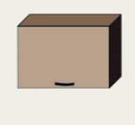 Навесной Шкаф 60В вытяжка (600х360) Алина